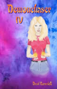 Cover Demon Chaser IV (eBook, ePUB)