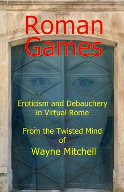 Cover The Roman Games (eBook, ePUB)