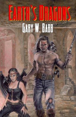 Cover Earth's Dragons - Earth Is Ours Book 3 (eBook, ePUB)