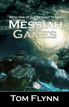 Cover Messiah Games (eBook, ePUB)
