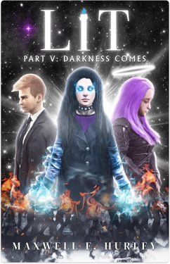 Cover LiT: Part V - Darkness Comes (eBook, ePUB)