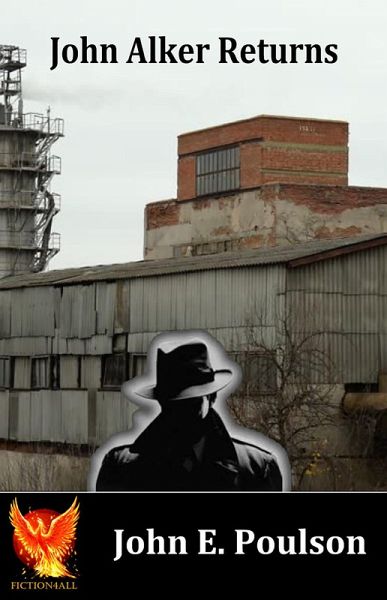 John Alker Returns (eBook, ePUB) John Alker Returns (eBook, ePUB)
