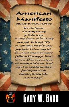 Cover American Manifesto (eBook, ePUB)