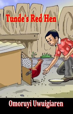 Cover Tunde's Red Hen (eBook, ePUB)