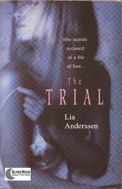 Cover The Trial - Carla Faces Justice (eBook, ePUB)
