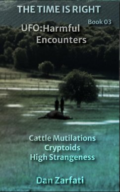 UFO: Harmful Encounters (eBook, ePUB) - Zarfati, Dan