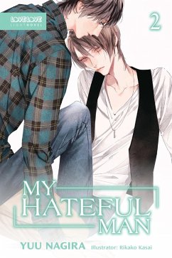 My Hateful Man, Volume 2 (Light Novel) (My Beautiful Man (Light Novel)) (eBook, ePUB) Cover My Hateful Man, Volume 2 (Light Novel) (My Beautiful Man (Light Novel)) (eBook, ePUB)