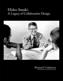 Cover HIDEO SASAKI: A LEGACY OF COLLABORATIVE DESIGN (eBook, ePUB)