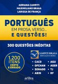 Português em Prosa, Verso... e Questões! (eBook, ePUB) Português em Prosa, Verso... e Questões! (eBook, ePUB)