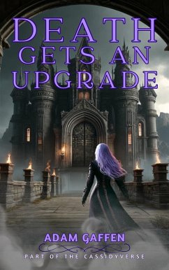 Death Gets an Upgrade (eBook, ePUB) - Gaffen, Adam