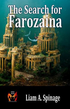 Cover The Search for Farozaina (eBook, ePUB)