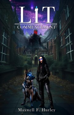Cover Lit: Commencement (eBook, ePUB)
