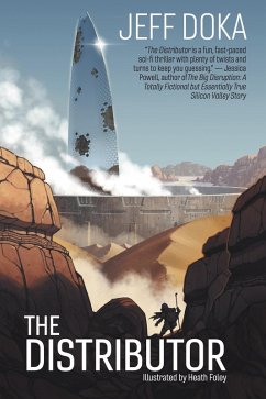 The Distributor (eBook, ePUB) - Doka, Jeff