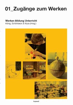 Cover 01_Zugänge zum Werken (eBook, PDF)