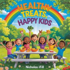 Cover Healthy Treats, Happy Kids (eBook, ePUB)