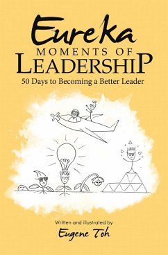 Cover Eureka Moments of Leadership (eBook, ePUB)