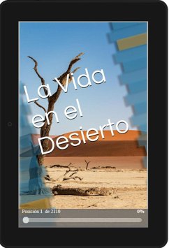 Cover La Vida en el Desierto (eBook, ePUB)