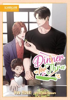 Cover Dinner for Three (BL Light Novel) (eBook, ePUB)