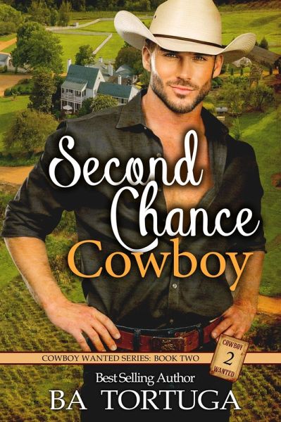 Second Chance Cowboy (Cowboy Wanted, #2) (eBook, ePUB)