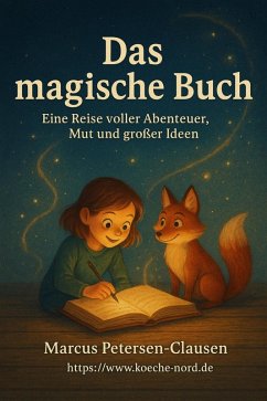 Cover Das magische Buch (eBook, ePUB)