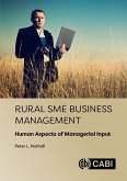 Rural SME Business Management (eBook, ePUB) Rural SME Business Management (eBook, ePUB)
