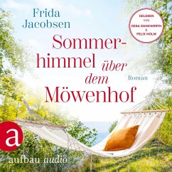 Sommerhimmel über dem Möwenhof (MP3-Download) - Jacobsen, Frida