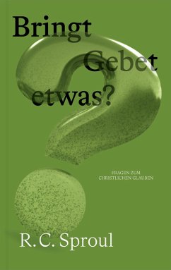 Cover Bringt Gebet etwas? (eBook, ePUB)