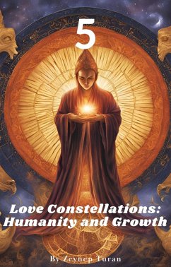 Love Constellations: Humanity and Growth 5 (eBook, ePUB) - Turan, Zeynep