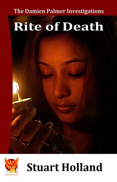 Rite of Death - The Damien Palmer Investigations - Book 2 (eBook, ePUB)