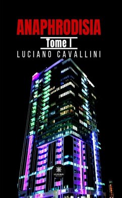Cover Anaphrodisia - Tome 1 (eBook, ePUB)