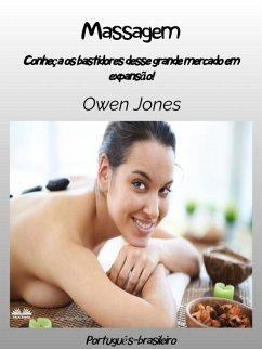 Cover Massagem (eBook, ePUB)