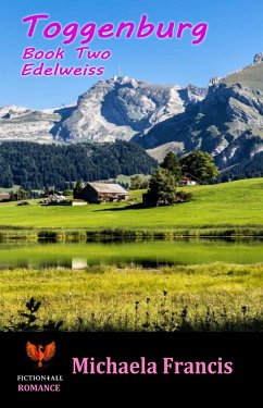 Cover Toggenburg - Book 2 - Edelweiss (eBook, ePUB)