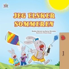Jeg Elsker Sommeren (Danish Bedtime Collection) (eBook, ePUB)
