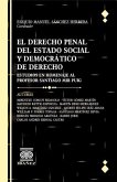 El derecho penal del estado social y democrático de derecho (eBook, PDF)