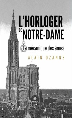 Cover L'horloger de Notre-Dame (eBook, ePUB)