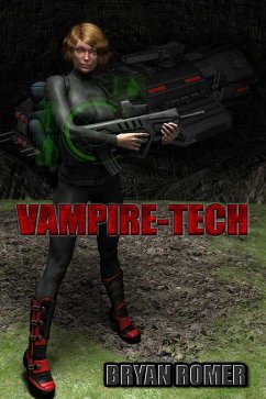 Cover Vampire-Tech (eBook, ePUB)