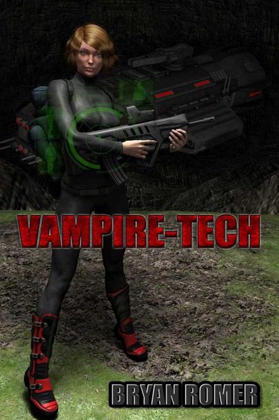 Vampire-Tech (eBook, ePUB) Vampire-Tech (eBook, ePUB)