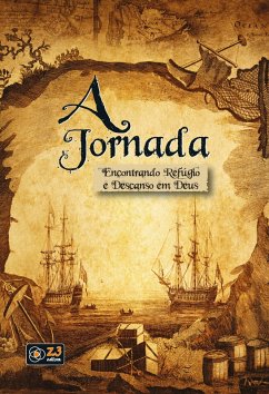 Cover A Jornada (eBook, ePUB)