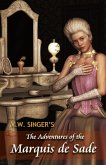 The Adventures of the Marquis de Sade (eBook, ePUB)