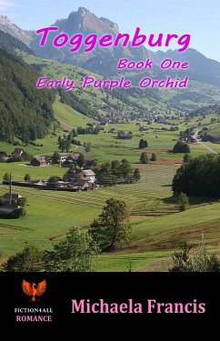 Cover Toggenburg - Book 1 - Early Purple Orchid (eBook, ePUB)