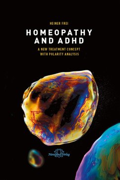 Cover Homeopathy and ADHD (eBook, ePUB)
