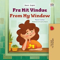 Fra Mit Vindue From My Window (Danish English Bedtime Collection) (eBook, ePUB)