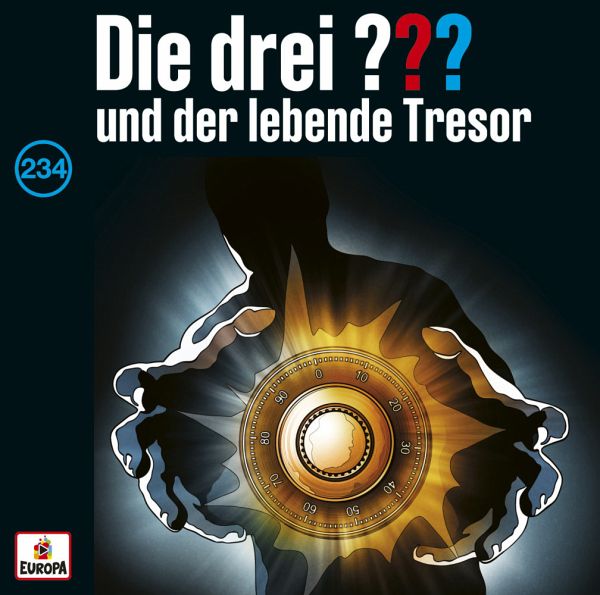 Die drei ??? und der lebende Tresor / Die drei Fragezeichen Bd.234 (Audio-CD) Die drei ??? und der lebende Tresor / Die drei Fragezeichen Bd.234 (Audio-CD)