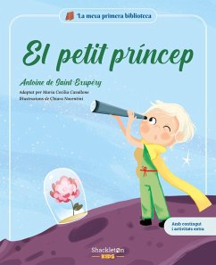 Cover El petit príncep (eBook, ePUB)