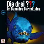 Im Bann des Barrakudas / Die drei Fragezeichen Bd.236 (Audio-CD)