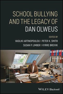 Cover School Bullying and The Legacy of Dan Olweus (eBook, PDF)