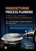 Manufacturing Process Planning (eBook, PDF)