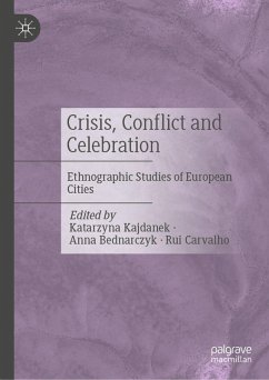 Cover Crisis, Conflict and Celebration (eBook, PDF)