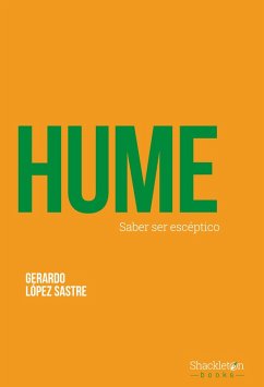 Hume (eBook, ePUB) - López Sastre, Gerardo