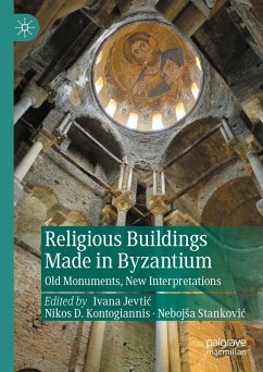 Cover Religious Buildings Made in Byzantium (eBook, PDF)